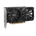 Card màn hình NVIDIA GeForce RTX 3050 MSI Ventus 2X E OC | 6GB GDDR6, 2560 CUDA, 300W