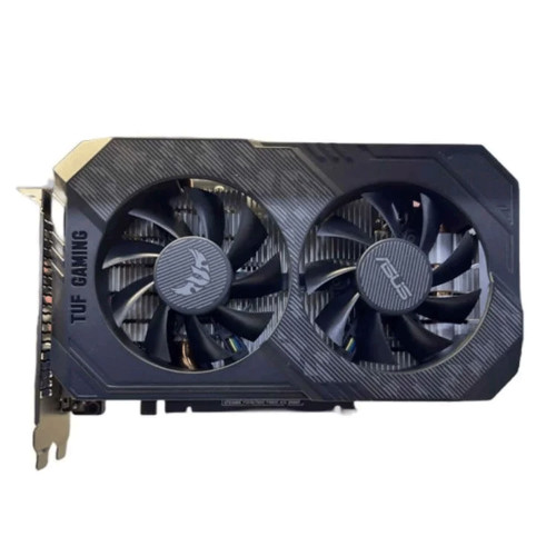 Card màn hình Asus Tuf Gaming 1650 Super 4GB 2 Fan (TUF- GTX1650S-4G-GAMING) QSD