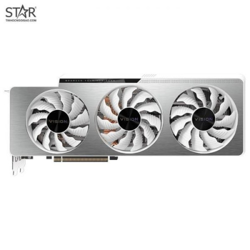 Card màn hình Gigabyte RTX 3080 10G GDDR6X Vision OC QSD