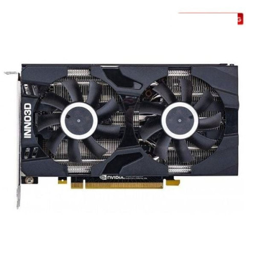 Card màn hình NVIDIA GeForce RTX 2060 INNO3D cũ | 6GB GDDR6, 1920 CUDA, 500W