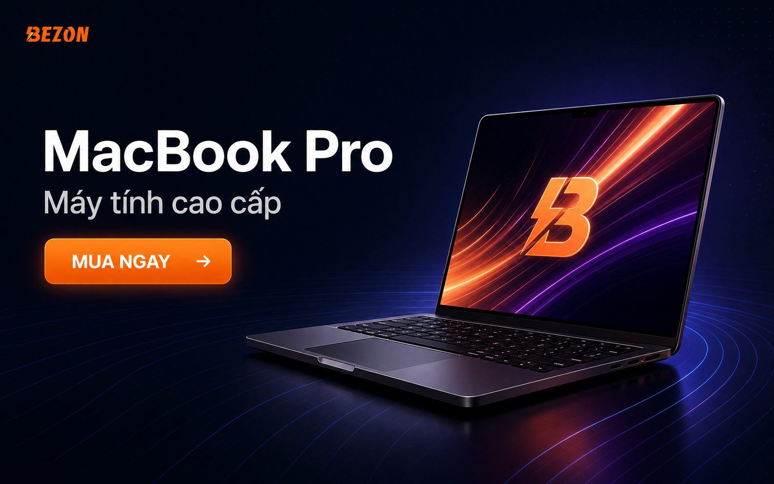 MacBook Pro - Máy tính cao cấp