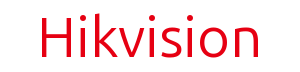 Hikvision