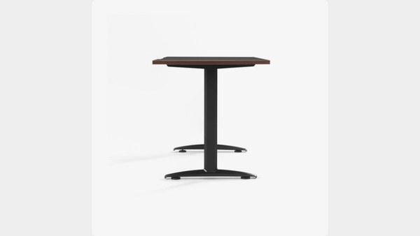 Bàn Làm Việc HyperWork Core Desk 1m2 được thiết kế hiện đại
