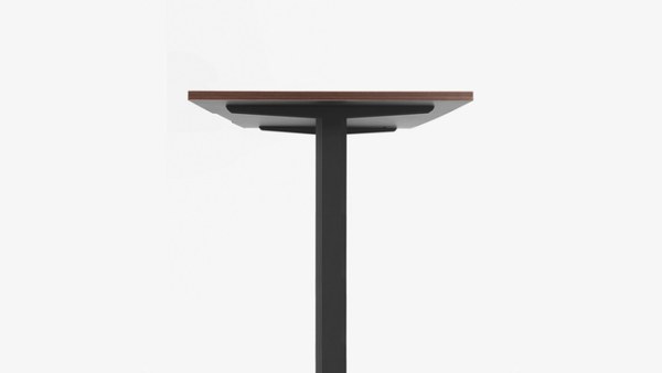 Mặt bàn gỗ MDF của bàn văn phòng HyperWork Core Desk - 1m4