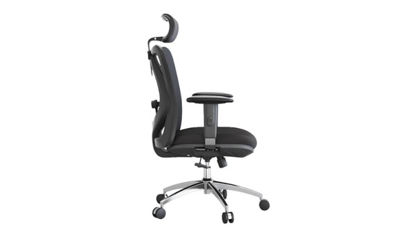 Ghế công thái học Ergonomic Sihoo M18 được trang bị hệ thống điều chỉnh linh hoạt