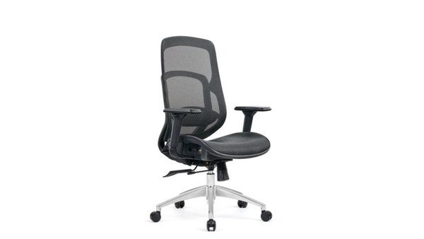 Ghế HyperWork Airy có tay vịn 3D