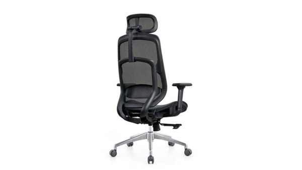 Ghế công thái học Ergonomic HyperWork Airy dáng ngồi chuẩn