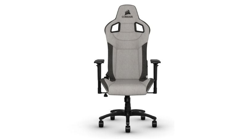 Chất liệu Fabric của ghế T3 Rush Fabric không chỉ tạo cảm giác dễ chịu mà còn có khả năng thông gió vượt trội