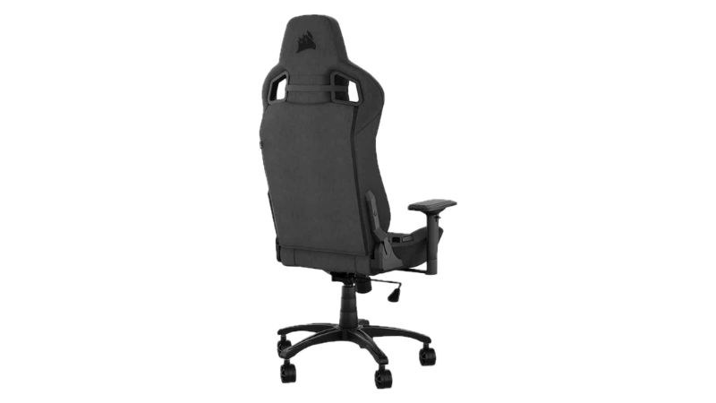 Ghế Corsair T3 Rush Fabric gaming được trang bị khung thép chắc chắn