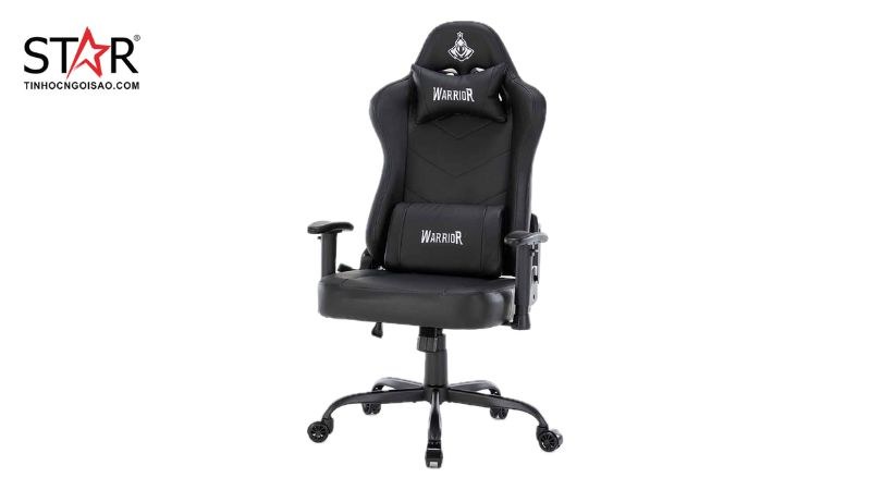 Không chỉ sở hữu vẻ ngoài ấn tượng, WGC207 Black còn mang đến sự thoải mái tối ưu cho game thủ nhờ chất liệu cao cấp và thiết kế thông minh