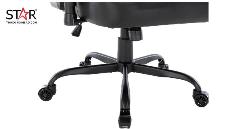 Warrior WGC207 Black được chế tạo từ những vật liệu cao cấp, đảm bảo độ bền bỉ và chắc chắn