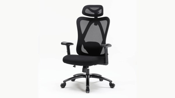 Ghế Warrior Ergonomic Hero Series WEC501 Plus được thiết kế thông minh
