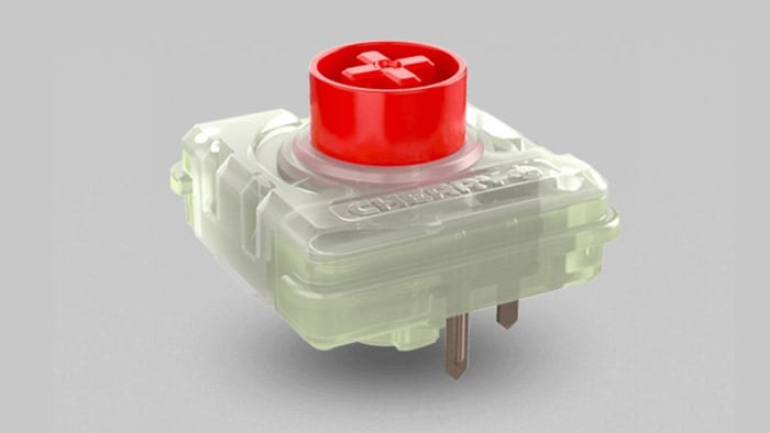 Bàn Phím Cơ Cooler Master SK622 Space Gray Low Profile Red Switch RGB TKL Wireless (Đen)