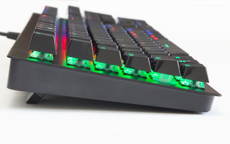 Bàn phím cơ Fuhlen Eraser LED
