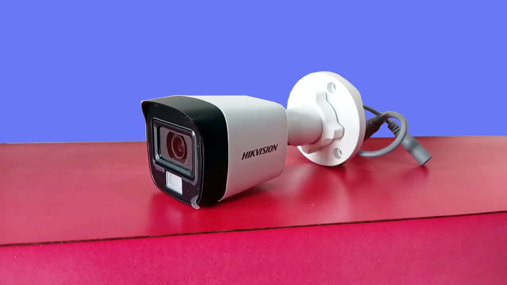 Camera HDTVI 2MP Dual Light HIKVISION DS-2CE16D0T-EXLPF