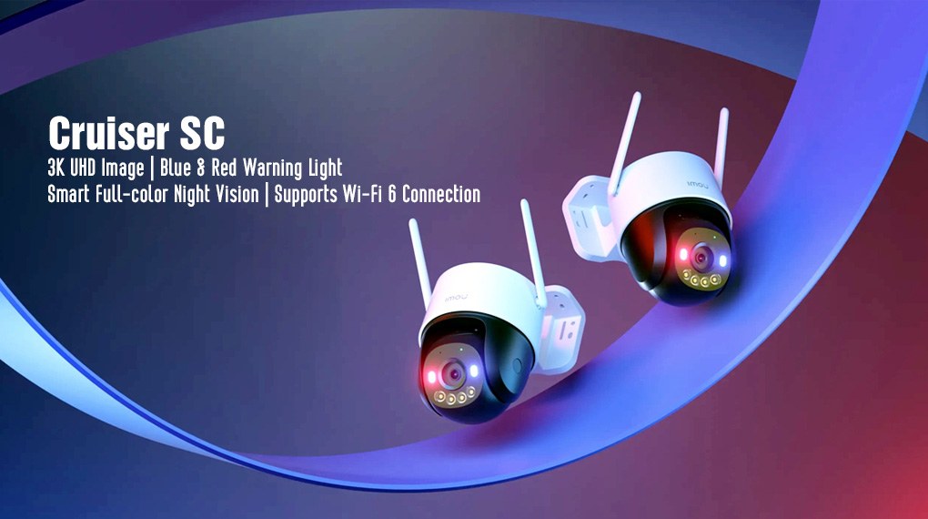 Bán camera 4G PT Full Color IMOU Cruiser SC 3MP giá rẻ