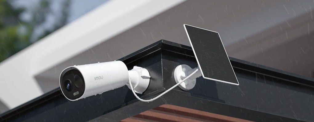 Bảo vệ IP66 chuyên nghiệp để vượt qua mọi cơn bão