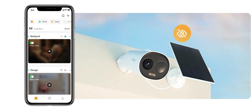 Bảo vệ quyền riêng tư của bạn chỉ bằng một cú chạm