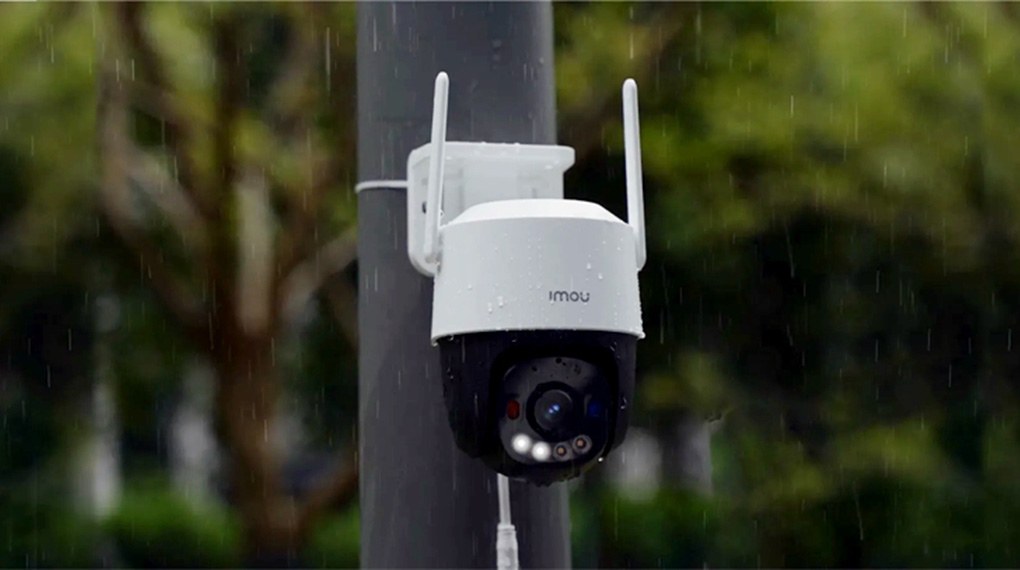 Cruiser SC có khả năng chống bụi xâm nhập và dễ dàng xử lý mưa gió
