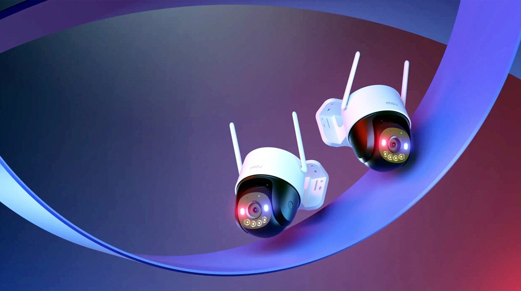 Camera Imou Cruiser SC 4G 5MP
