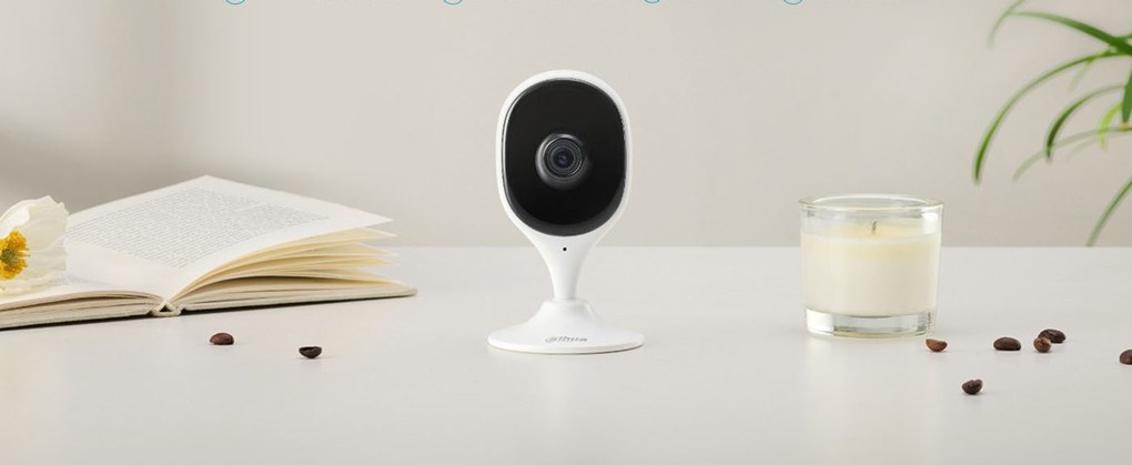 Bán camera Wifi cố định 3MP DAHUA DH-C3A giá rẻ
