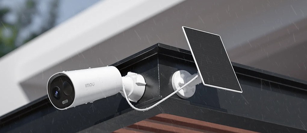Bảo vệ IP66 chuyên nghiệp để vượt qua mọi cơn bão