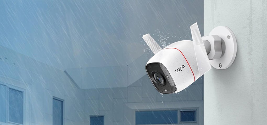 camera IP Ngoài Trời 3MP TP-link Tapo C310