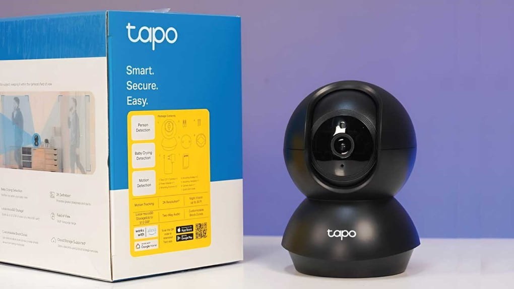 Bán camera IP 3MP TP-Link Tapo C211 giá rẻ