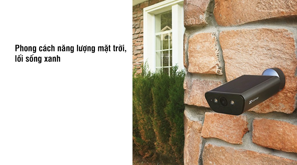 Phong cách năng lượng mặt trời, lối sống xanh