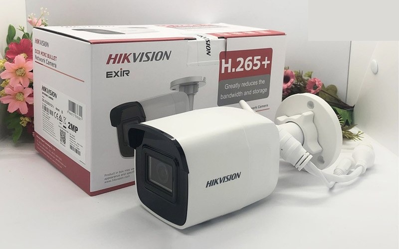 Camera IP 2MP Hikvision DS-2CD2021G1-I