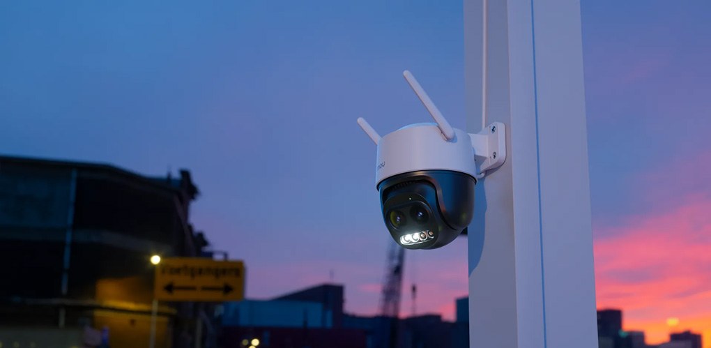 Bán camera Wifi quay quét zoom IMOU Cruiser Z 3K giá rẻ