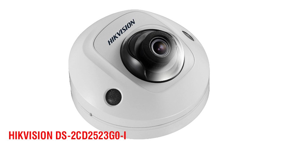 Camera HIKVISION DS-2CD2523G0-I