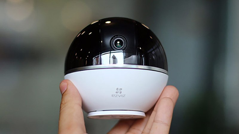 Bán Camera Wifi EZVIZ C6T with RF giá rẻ