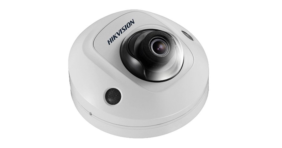 Camera IP Dome 2MP HIKVISION DS-2CD2523G0-IWS