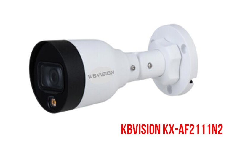 Camera IP 2MP Full Color KBVISION KX-AF2111N2