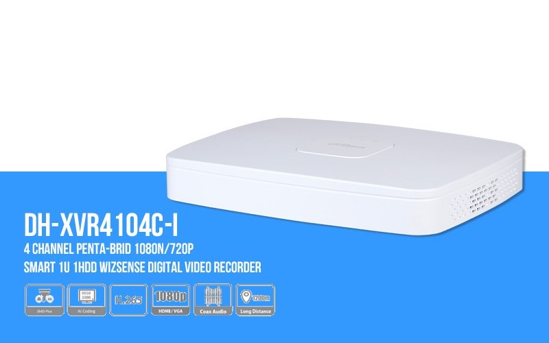 Đầu ghi hình DAHUA DH-XVR4104C-I _ 3