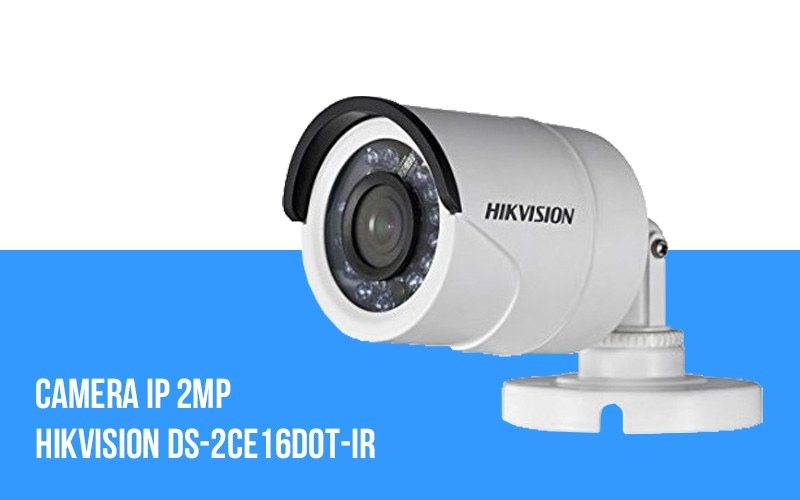 Camera HDTVI 2MP thân hồng ngoại Hikvision DS-2CE16D0T-IR