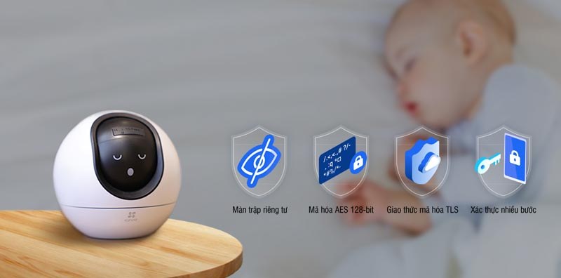 Chúng tôi bảo vệ dữ liệu và quyền riêng tư của bạn