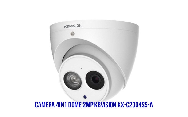 Bán camera 4in1 2MP KBVISION KX-C2004S5-A giá rẻ, nhiều ưu đãi