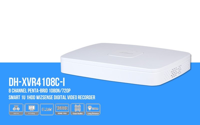 Đầu ghi hình DAHUA DH-XVR4108C-I