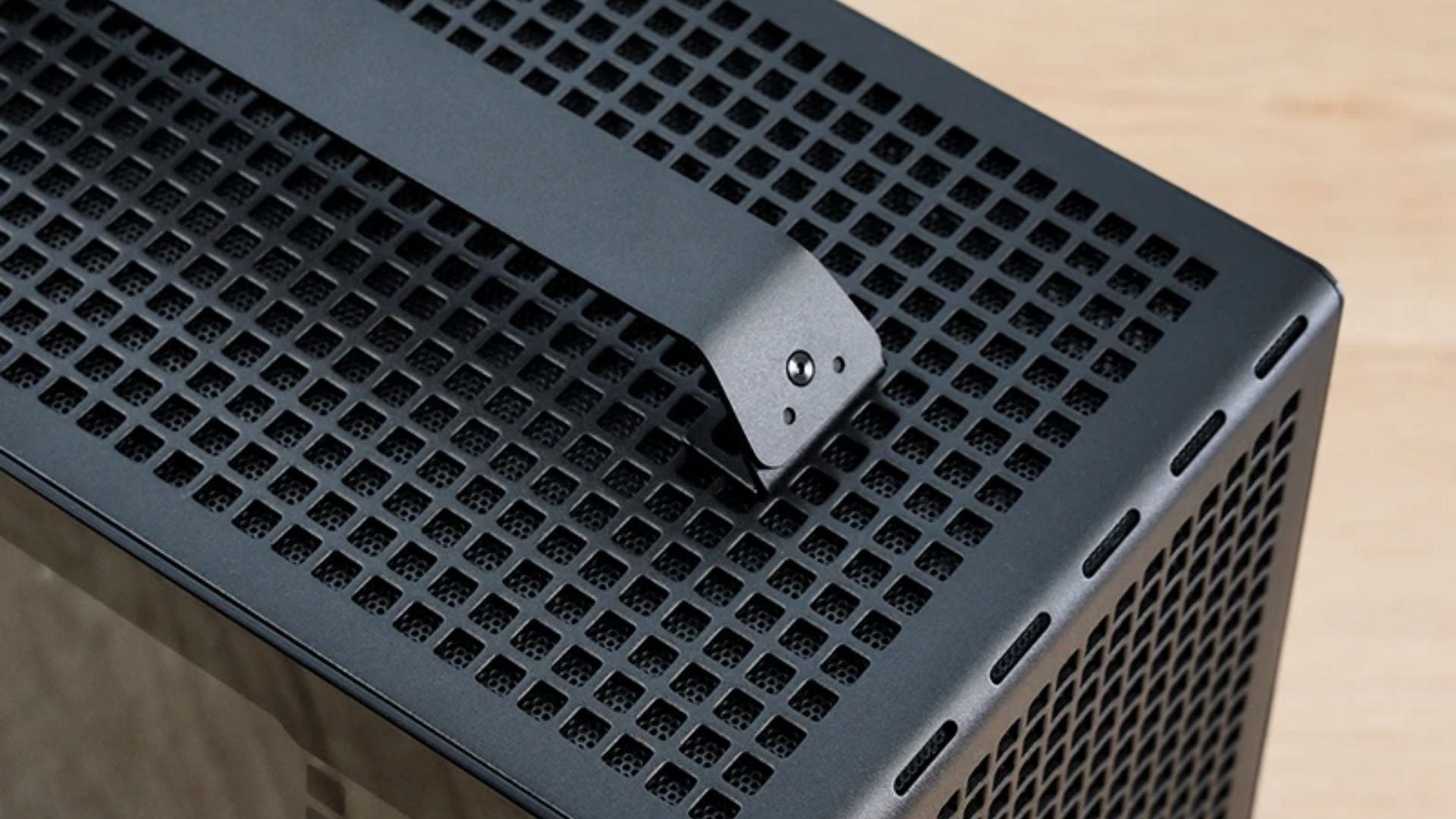 Case được thiết kế để tối ưu hóa khả năng lưu trữ