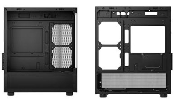 Case máy tính Segotep Endura 240S được trang bị 4 khe mở rộng