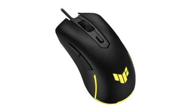 ASUS TUF Gaming M3 Gen 2 chuột gaming nhẹ nhàng nhưng bền bỉ, hoàn hảo cho mọi trận đấu căng thẳng