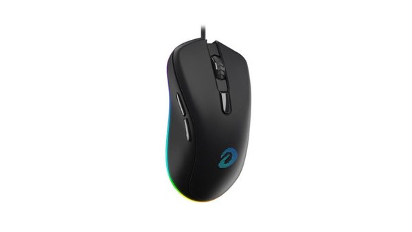 Chuột DareU EM908 RGB Gaming (Đen) sử dụng cảm biến BRAVO