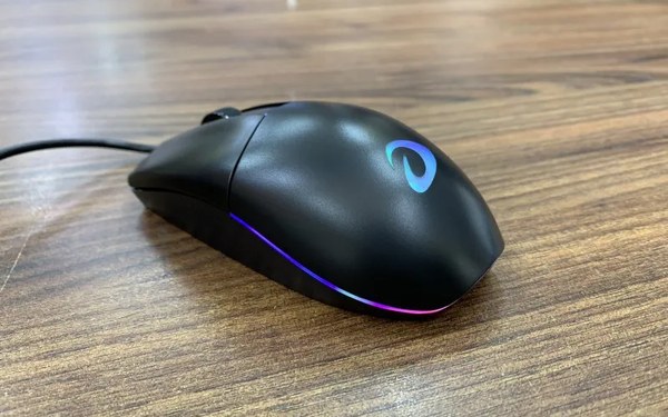 Chuột Dare-U LM130S RGB Gaming (Đen) hỗ trợ chơi game tốt