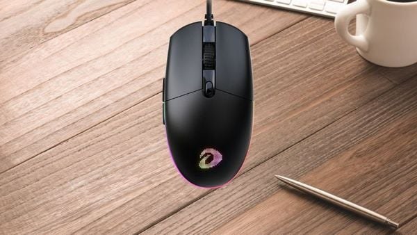 Chuột Gaming DareU EM911 đảm bảo truyền dữ liệu tốc độ cao