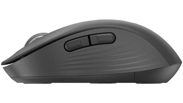 Logitech Signature M650: Chuột không dây, đa kết nối, thiết kế vừa vặn cho mọi công việc.