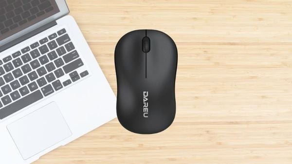 Chuột Không Dây Dare-U LM106G