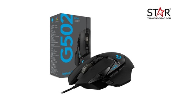Chuột có đèn LED RGB tùy chỉnh
