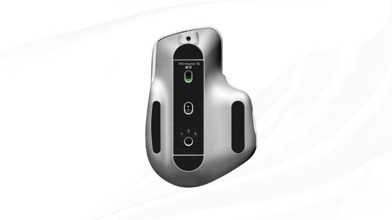 Sở hữu cảm biến Darkfield cao cấp, MX Master 3S cho phép theo dõi chính xác với độ phân giải lên đến 8.000 DPI
